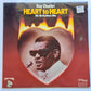 Ray Charles – Heart To Heart: His 20 Hottest Hits - 1980 - Vinyl Record LP - Sound Hound Records