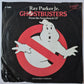 Ray Parker Jr. – Ghostbusters (Extended Version) - 1984 - Vinyl Record- 12" Single, Limited Edition - Sound Hound Records