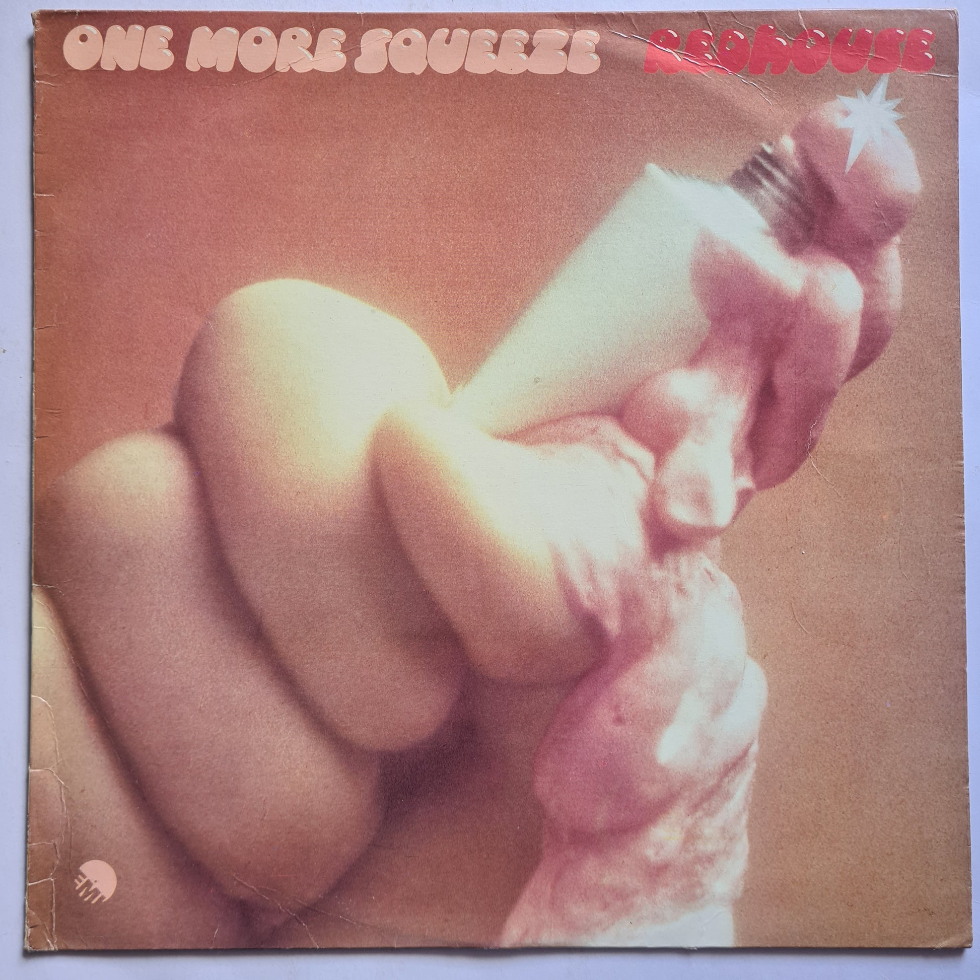 Redhouse – One More Squeeze- 1976 - Vinyl Record LP - Sound Hound Records