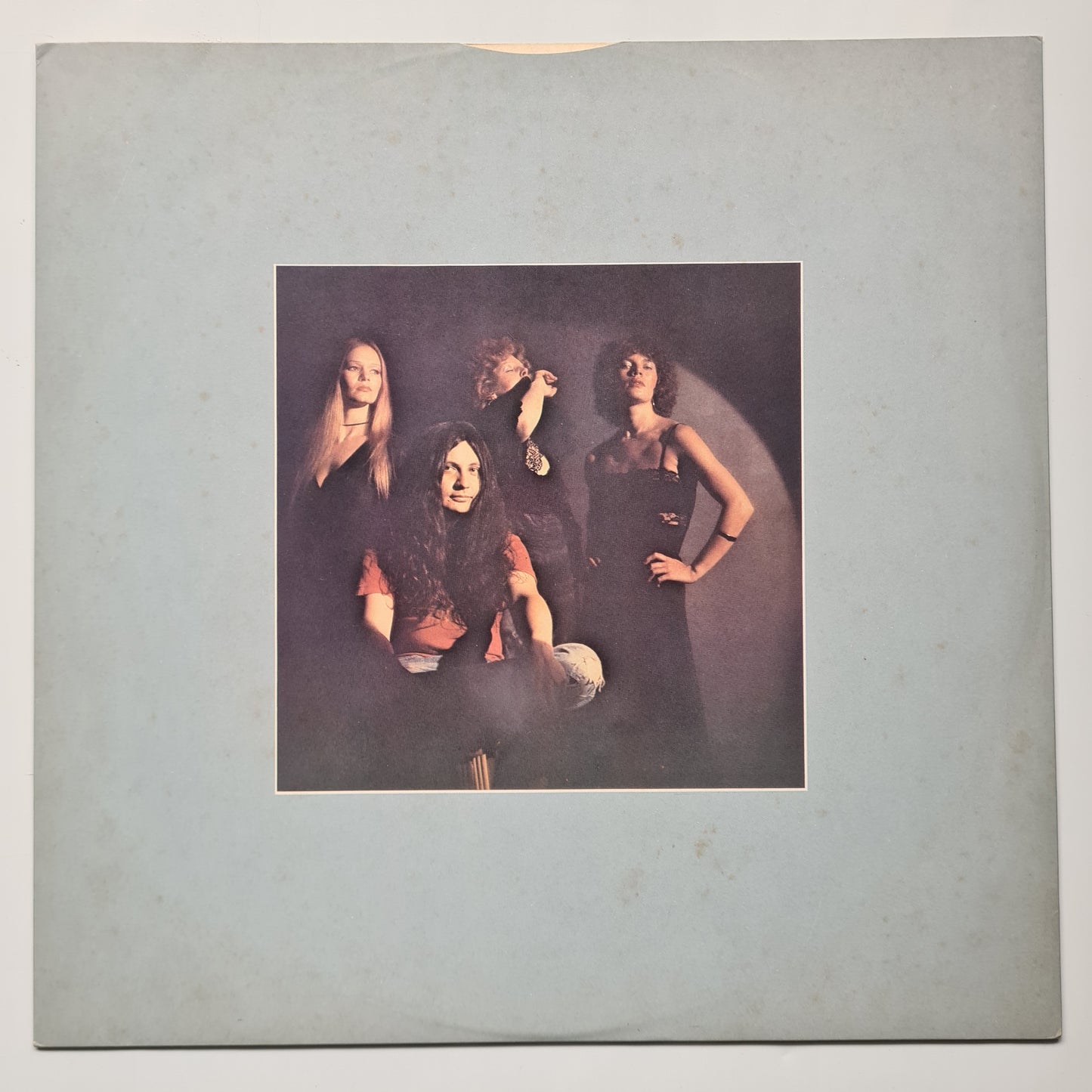 Richard Clapton – Girls On The Avenue - 1975 (1st Australian Pressing) - Vinyl Record LP - Sound Hound Records
