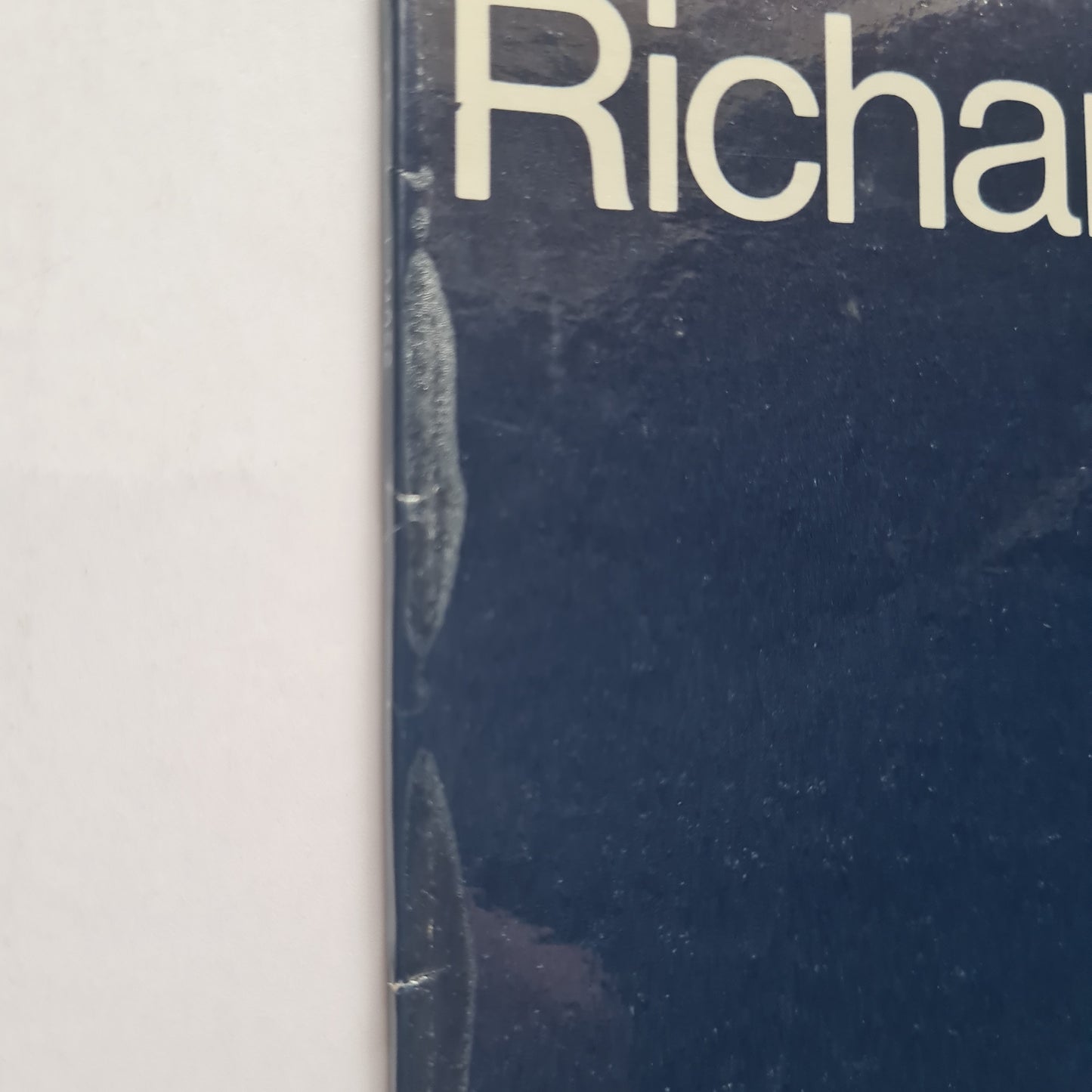 Richard Clapton – Prussian Blue - 1973 (First Pressing) - Vinyl Record LP (with lyric insert) *VERY RARE* - Sound Hound Records