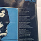 Richard Clapton – Prussian Blue - 1973 (First Pressing) - Vinyl Record LP (with lyric insert) *VERY RARE* - Sound Hound Records