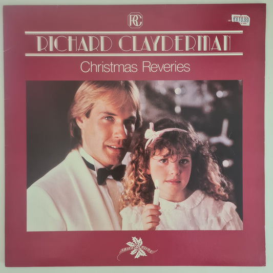 Richard Clayderman – Christmas Reveries - 1983 - Vinyl Record LP - Sound Hound Records