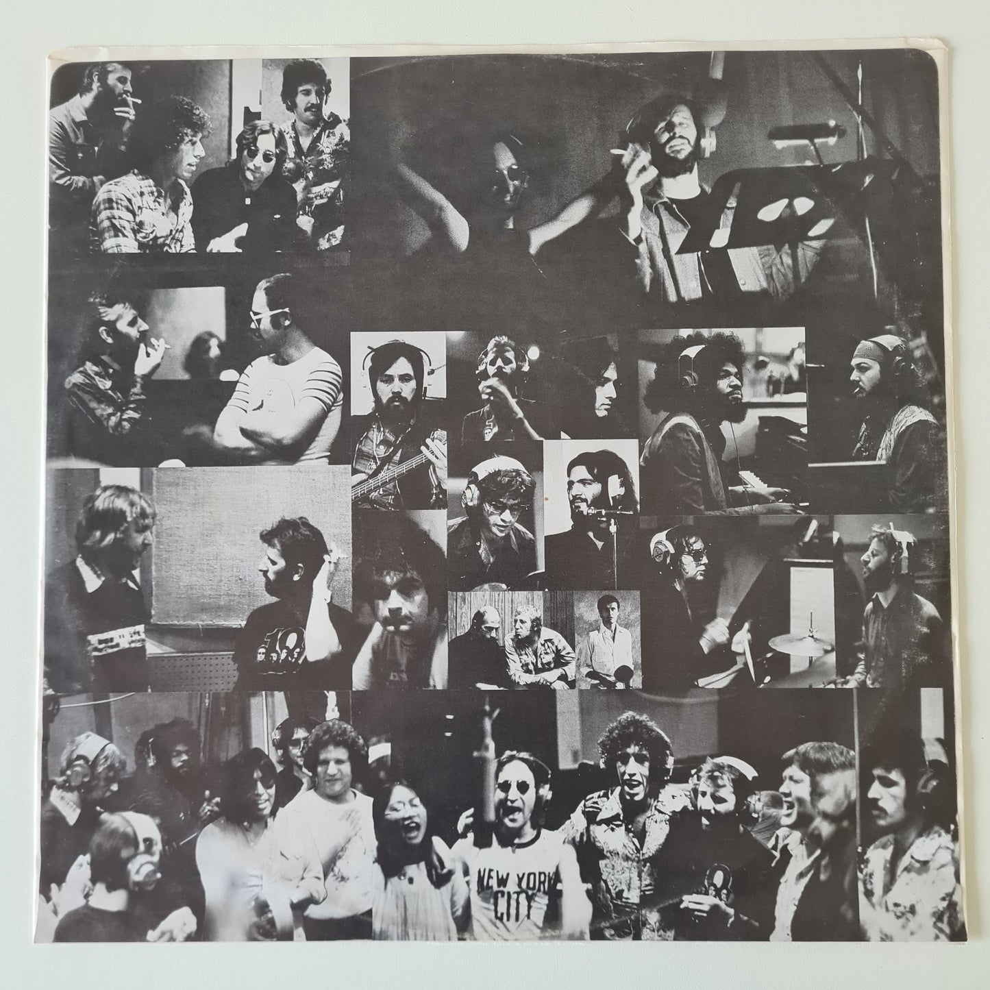 Ringo Starr – Goodnight Vienna - 1974 (USA Pressing)- Vinyl Record LP - Sound Hound Records