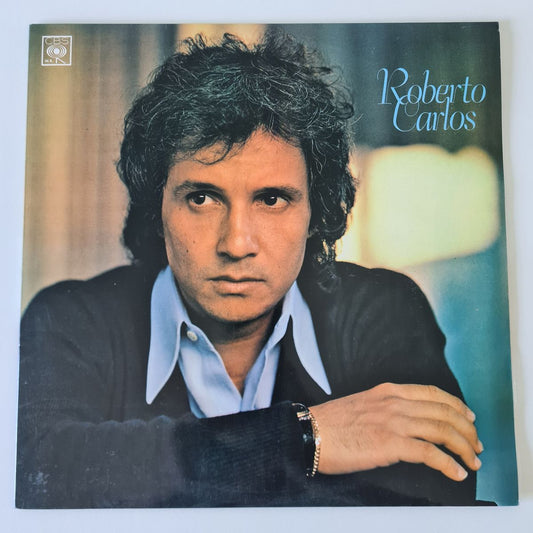 Roberto Carlos – Roberto Carlos - 1978 (Chile Pressing) near mint - Vinyl Record LP 🇧🇷