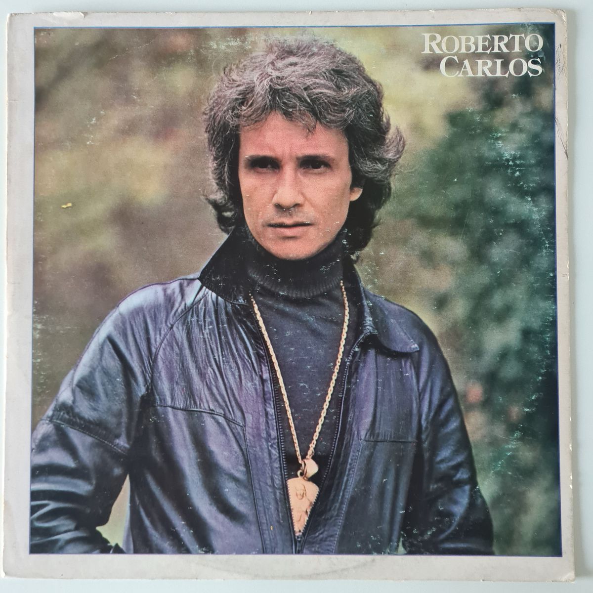 Roberto Carlos – Roberto Carlos - 1981 (Costa Rica Pressing) - Vinyl Record LP 🇧🇷