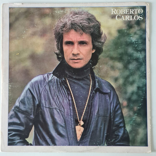 Roberto Carlos – Roberto Carlos - 1981 (Costa Rica Pressing) - Vinyl Record LP 🇧🇷