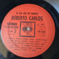 Roberto Carlos – Roberto Carlos (El Dia Que Me Quieras) - 1973 - Vinyl Record LP 🇧🇷