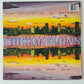 Rockmelons – Tales Of The City - 1988 - Vinyl Record LP - Sound Hound Records