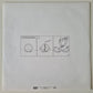 Rockmelons – Tales Of The City - 1988 - Vinyl Record LP - Sound Hound Records