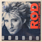 Rod Stewart – Camouflage - 1984 - Vinyl Record LP - Sound Hound Records