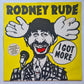 Rodney Rude – I Got More - 1985 - Vinyl Record LP (Australian Comedy) - Sound Hound Records