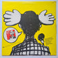 Rodney Rude – I Got More - 1985 - Vinyl Record LP (Australian Comedy) - Sound Hound Records