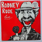 Rodney Rude – Live - 1984 - Vinyl Record LP (Australian Comedy) - Sound Hound Records