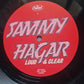 Sammy Hagar (Van Halen) – Loud And Clear - 1979 (UK Pressing) - Vinyl Record LP - Sound Hound Records