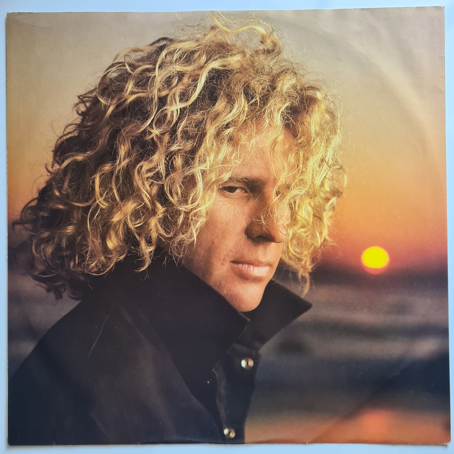 Sammy Hagar (Van Halen) – Sammy Hagar - 1987 (USA Pressing) - Vinyl Record LP - Sound Hound Records