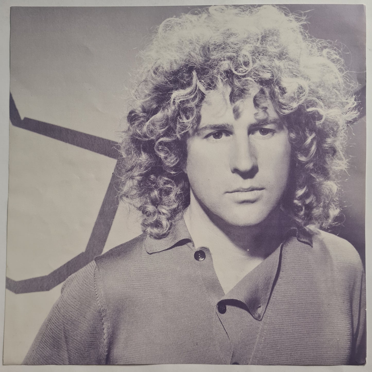 Sammy Hagar (Van Halen) – Standing Hampton - 1981 (UK Pressing) - Vinyl Record LP - Sound Hound Records