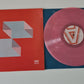 Seims – Four - 2021 - Vinyl Record LP (Limited Edition Pink Translucent Vinyl) - Sound Hound Records