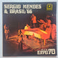 Sergio Mendes & Brasil '66 – Live At The Expo '70 - 1970 - Vinyl Record LP 🇧🇷