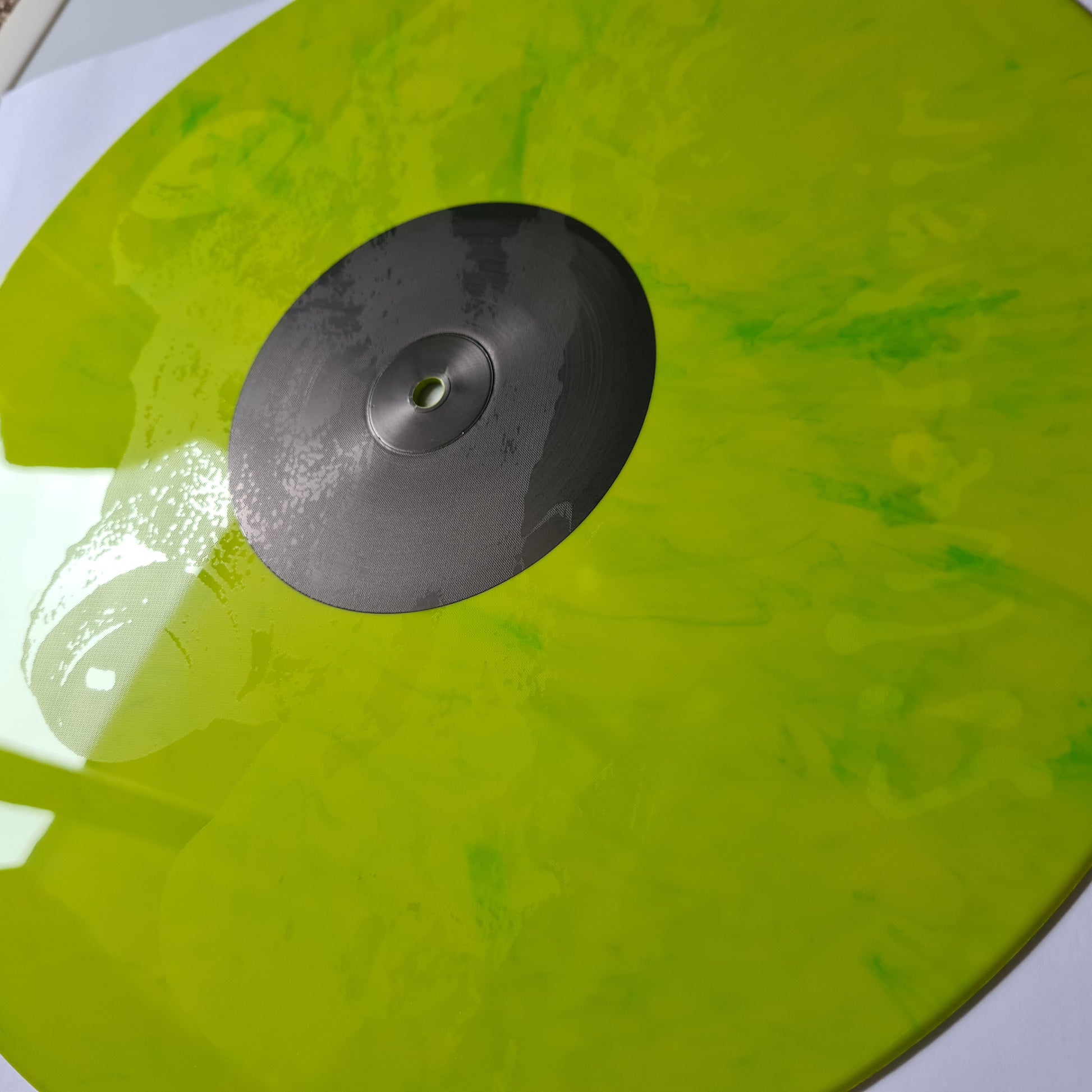 Silverchair – Frogstomp - 1995 (2025 European Yellow & Green Marbled Vinyl Press) - Vinyl Record 2LP (Brand New) - Sound Hound Records