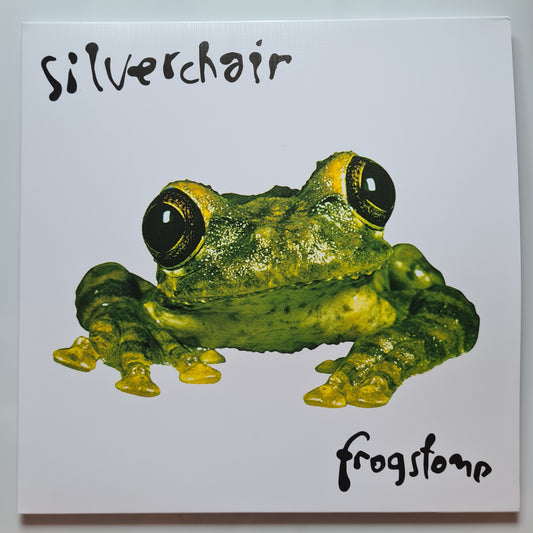 Silverchair – Frogstomp - 1995 (2025 European Yellow & Green Marbled Vinyl Press) - Vinyl Record 2LP (Brand New) - Sound Hound Records