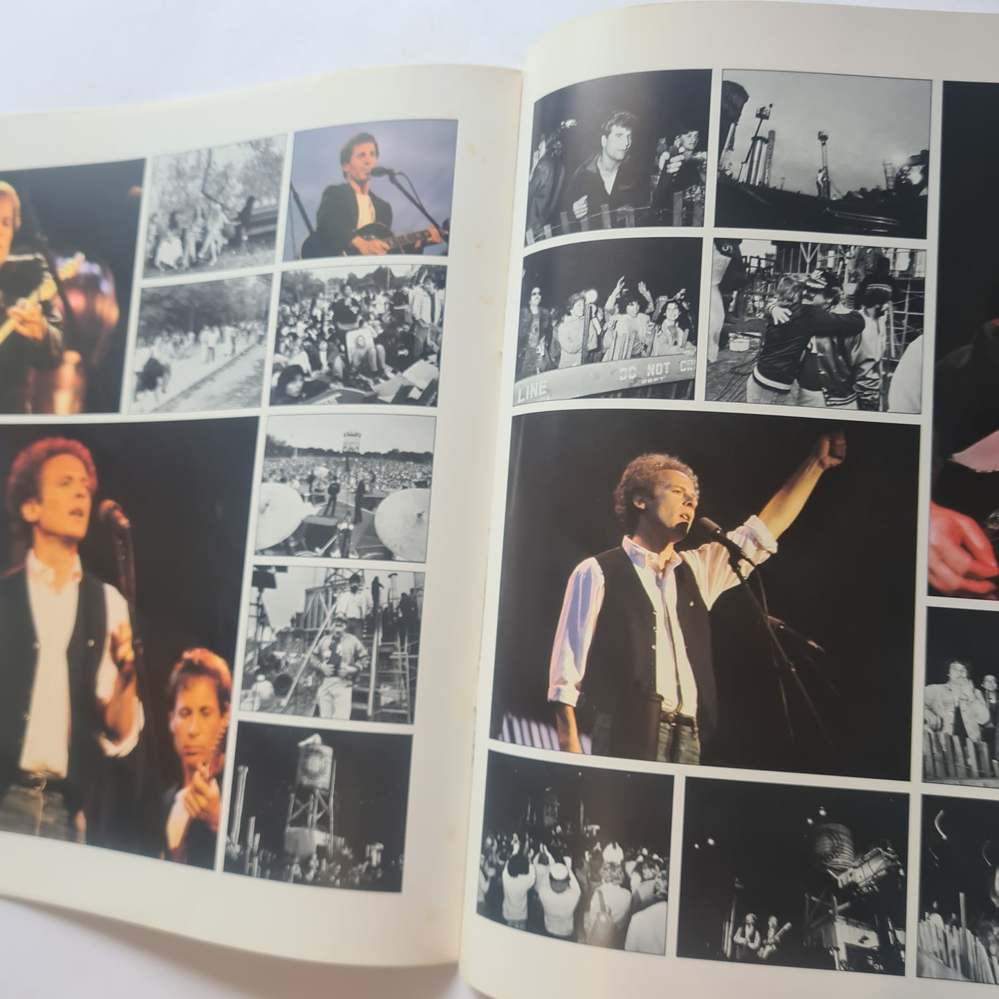 Simon & Garfunkel – The Concert In Central Park - 1982 (Gatefold 2LP) - Vinyl Record - Sound Hound Records