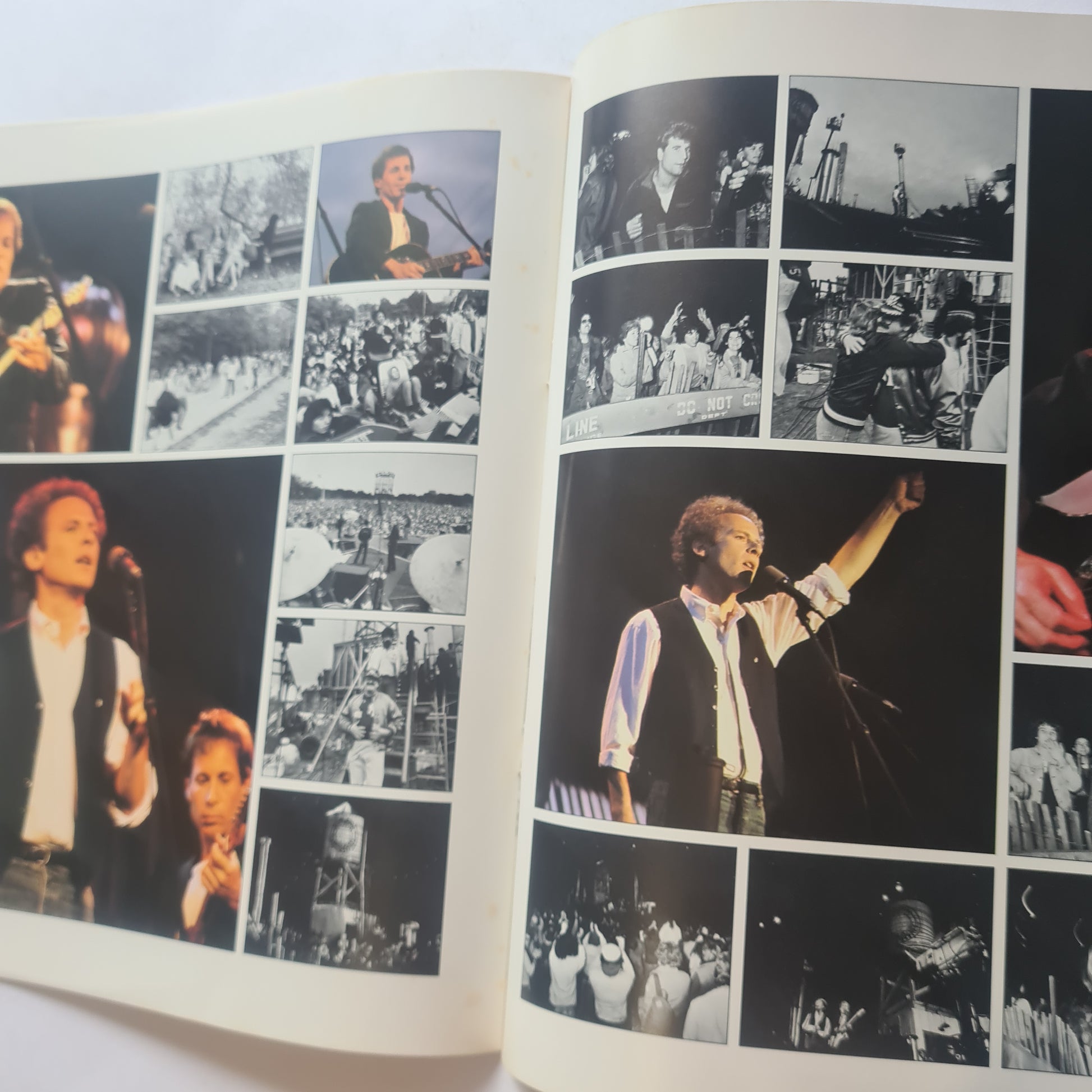 Simon & Garfunkel – The Concert In Central Park - 1982 (Gatefold 2LP) - Vinyl Record - Sound Hound Records