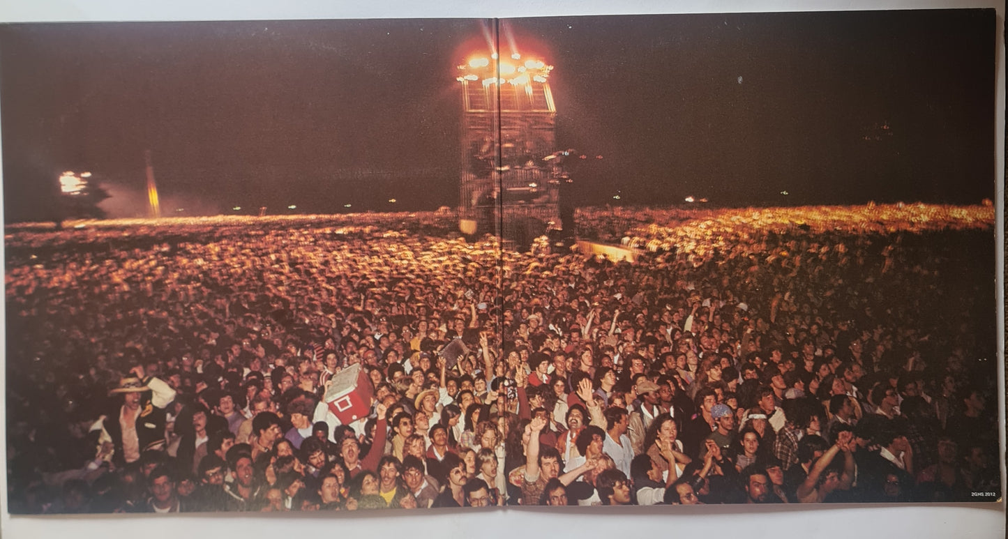 Simon & Garfunkel – The Concert In Central Park - 1982 (Gatefold 2LP) - Vinyl Record - Sound Hound Records