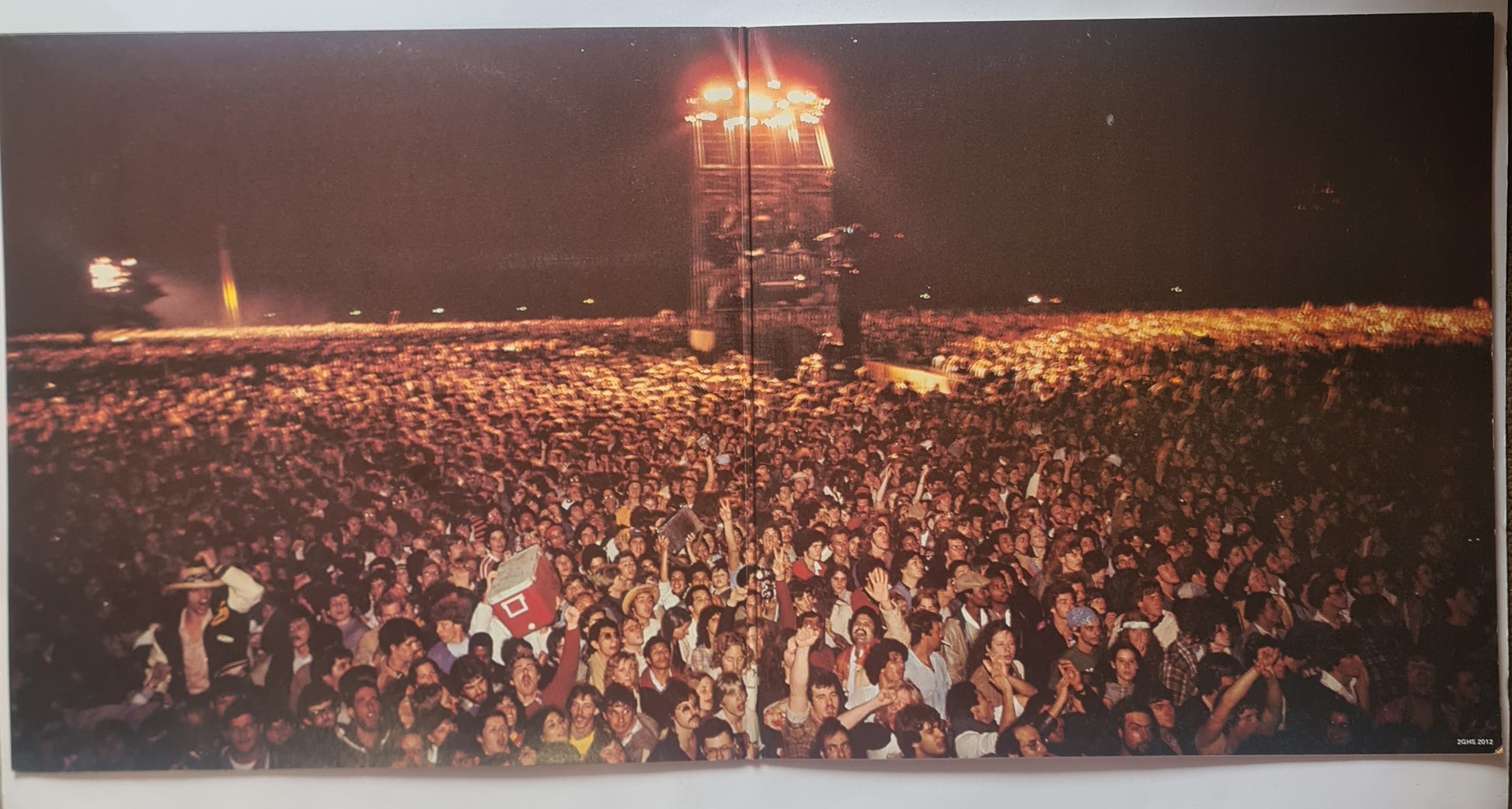 Simon & Garfunkel – The Concert In Central Park - 1982 (Gatefold 2LP) - Vinyl Record - Sound Hound Records