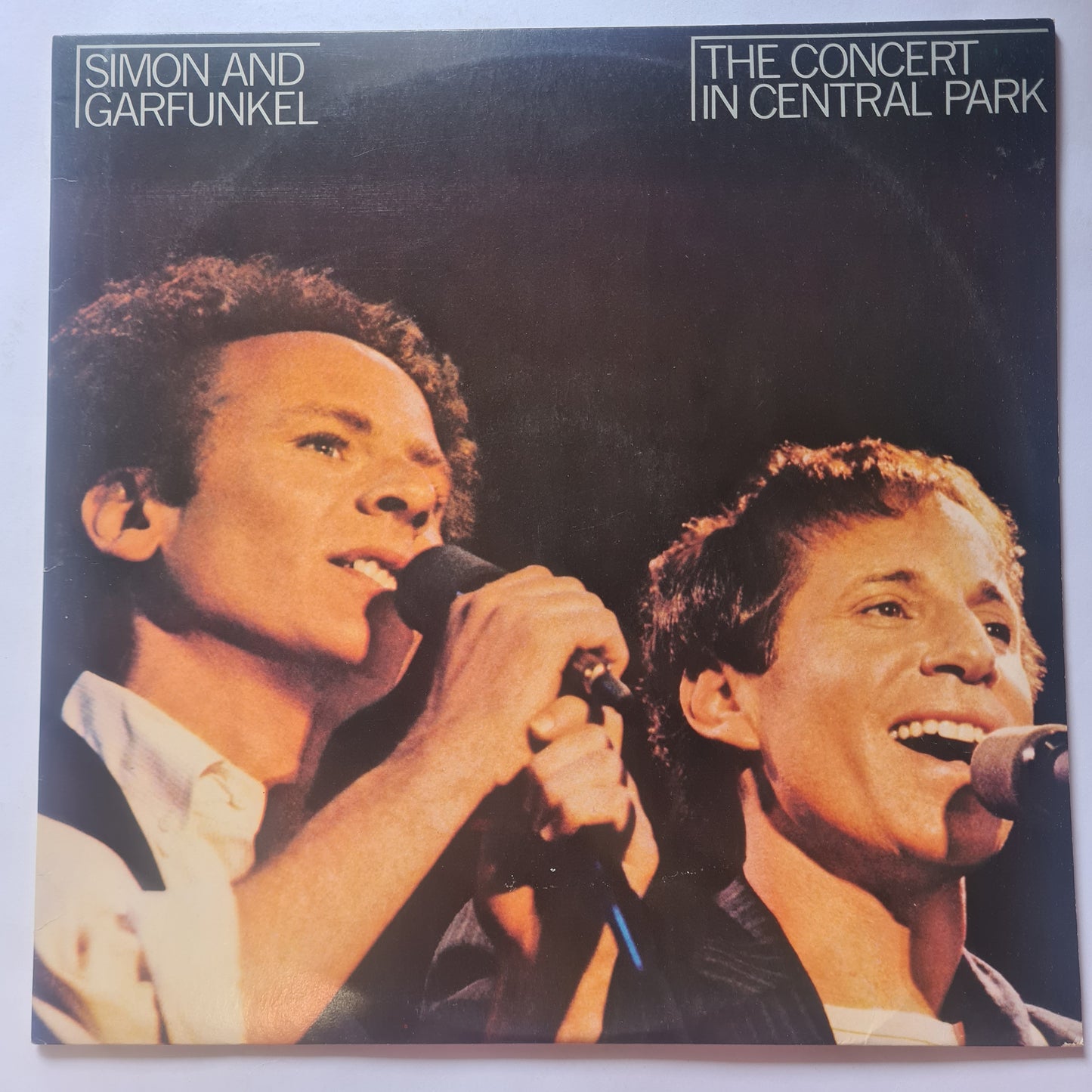 Simon & Garfunkel – The Concert In Central Park - 1982 (Gatefold 2LP) - Vinyl Record - Sound Hound Records