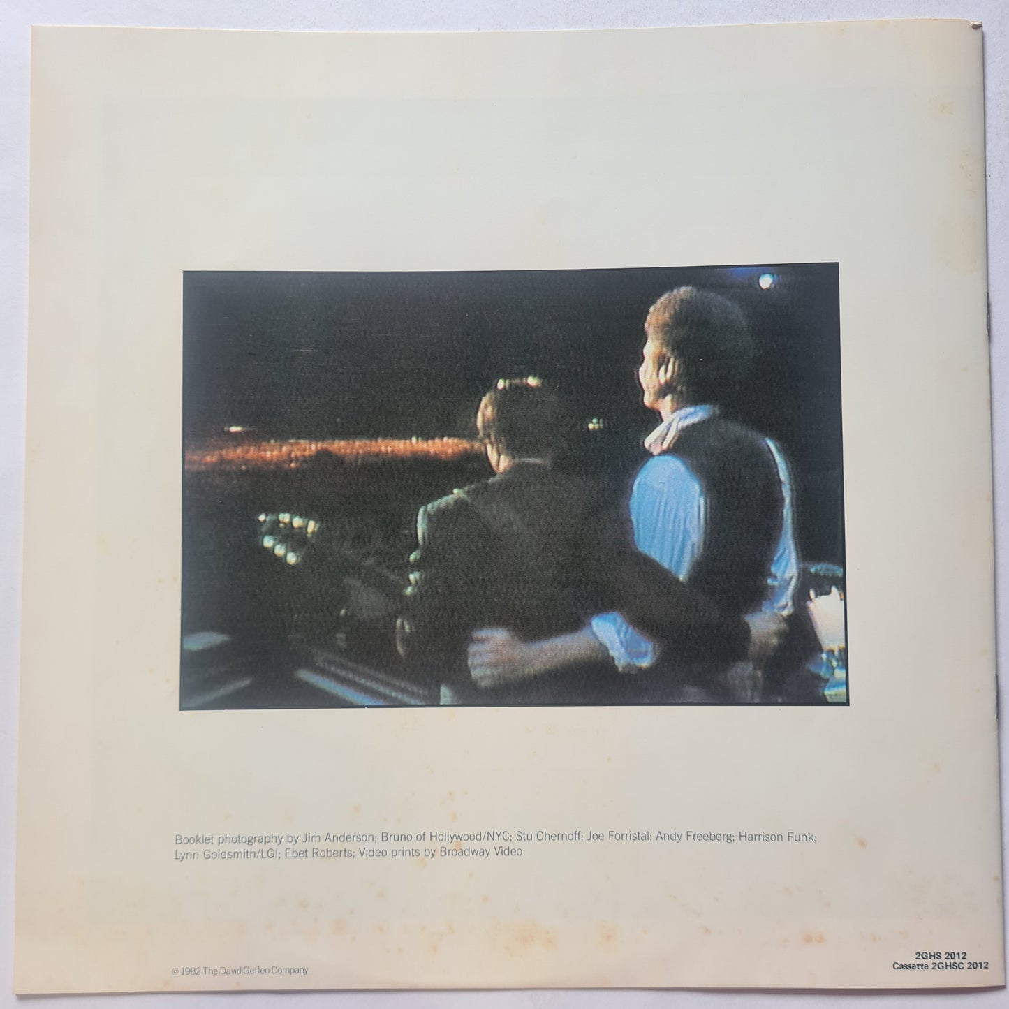 Simon & Garfunkel – The Concert In Central Park - 1982 (Gatefold 2LP) - Vinyl Record - Sound Hound Records