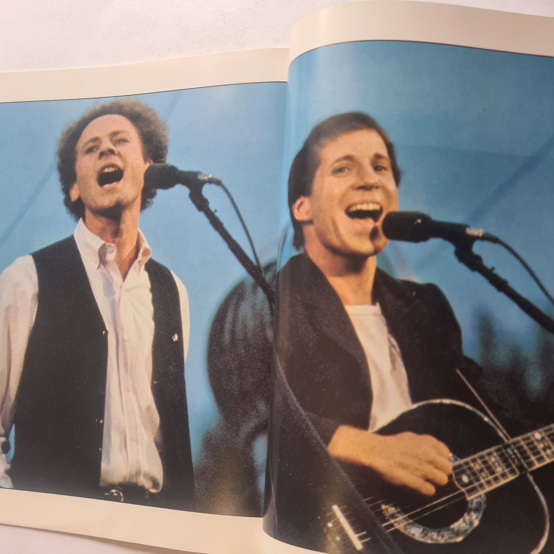 Simon & Garfunkel – The Concert In Central Park - 1982 (Gatefold 2LP) - Vinyl Record - Sound Hound Records