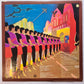 Skyhooks – Living In The 70's - 1977 (RARE USA Compilation Pressing) - Vinyl Record LP - Sound Hound Records
