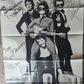 Skyhooks – Straight In A Gay Gay World (with Poster) - 1976 - Vinyl Record LP (near mint) - Sound Hound Records