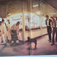 Skyhooks – Straight In A Gay Gay World (with Poster) - 1976 - Vinyl Record LP (near mint) - Sound Hound Records