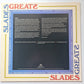 Slade – Slades Greats - 1984 - Vinyl Record LP - Sound Hound Records