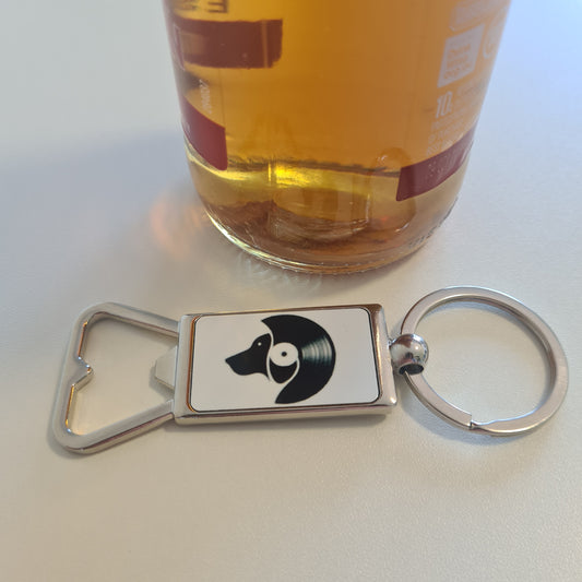 Sound Hound - Keychain Bottle Opener (2) - Free Shipping! - Sound Hound Records