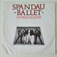 Spandau Ballet - The Singles Collection - 1985 - Vinyl Record LP (with bonus Red Vinyl Dance Mix LP) - Sound Hound Records