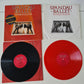 Spandau Ballet - The Singles Collection - 1985 - Vinyl Record LP (with bonus Red Vinyl Dance Mix LP) - Sound Hound Records