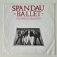 Spandau Ballet - The Singles Collection - 1985 - Vinyl Record LP (with bonus Red Vinyl Dance Mix LP) - Sound Hound Records