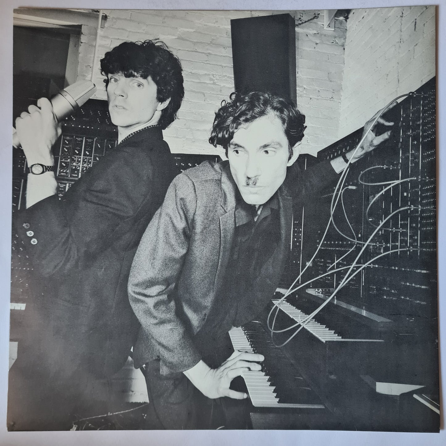 Sparks – No. 1 In Heaven - 1979 (Australian Pressing) - Vinyl Record LP - Sound Hound Records