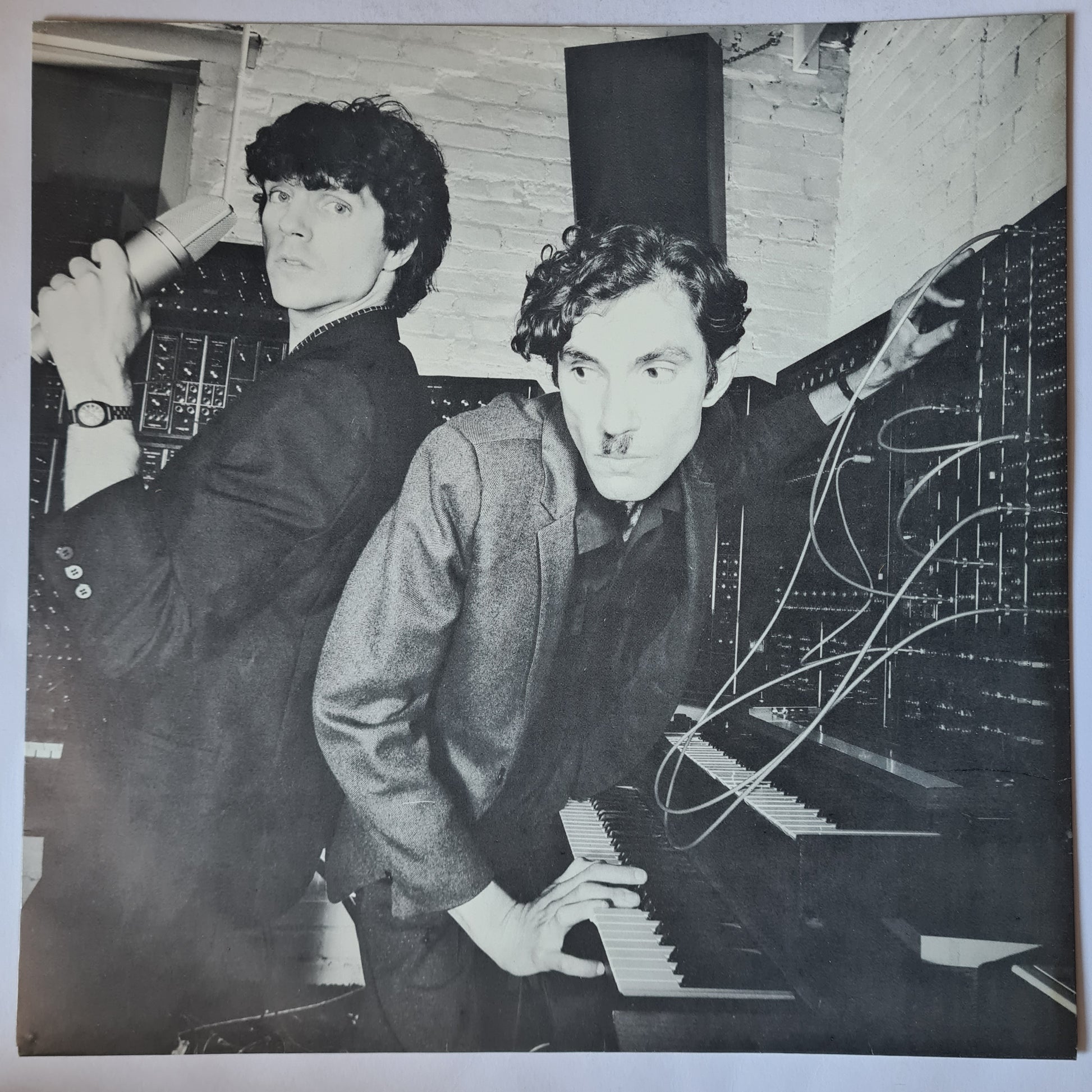 Sparks – No. 1 In Heaven - 1979 (Australian Pressing) - Vinyl Record LP - Sound Hound Records