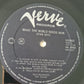 Stan Getz - What The World Needs Now (Stan Getz Plays Bacharach And David) - 1968 - Vinyl Record LP