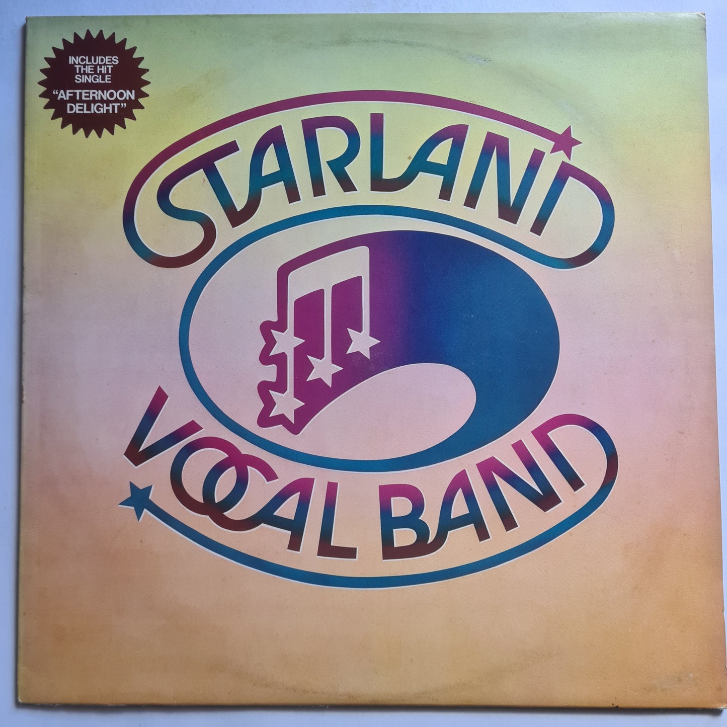 Starland Vocal Band – Starland Vocal Band - 1976 - Vinyl Record LP - Sound Hound Records