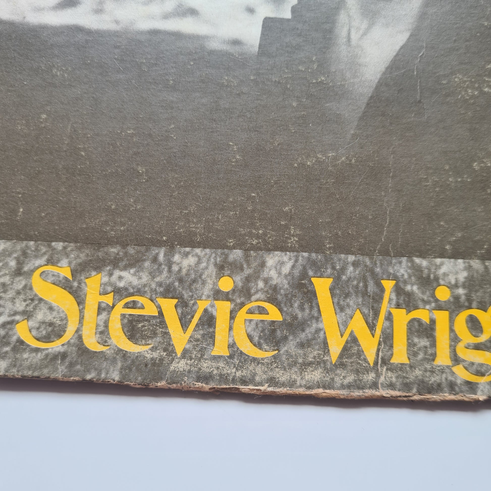 Stevie Wright – Hard Road (RARE 1st Australian Pressing) - 1974 - Vinyl Record LP - Sound Hound Records