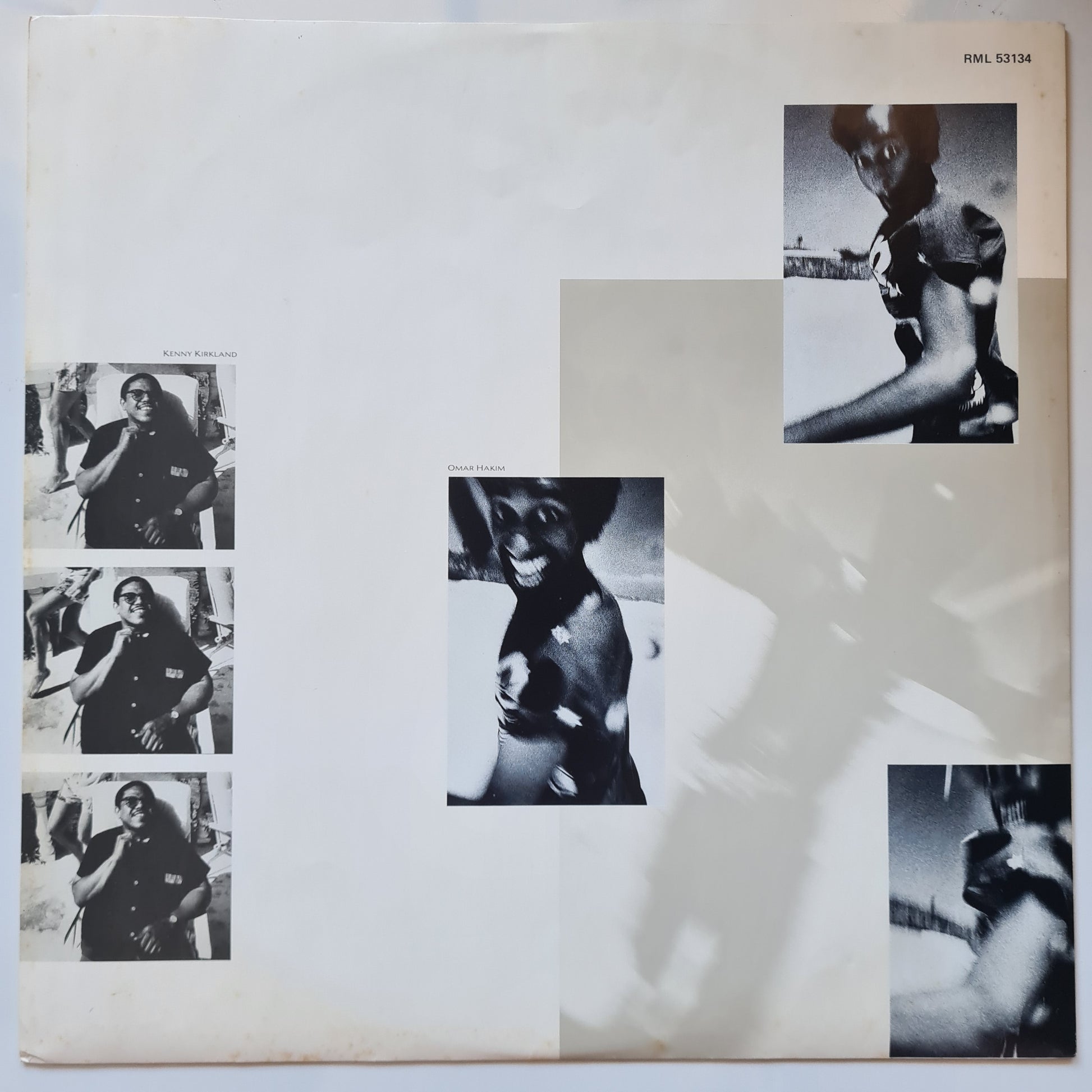 Sting – The Dream Of The Blue Turtles - 1985 - Vinyl Record LP - Sound Hound Records