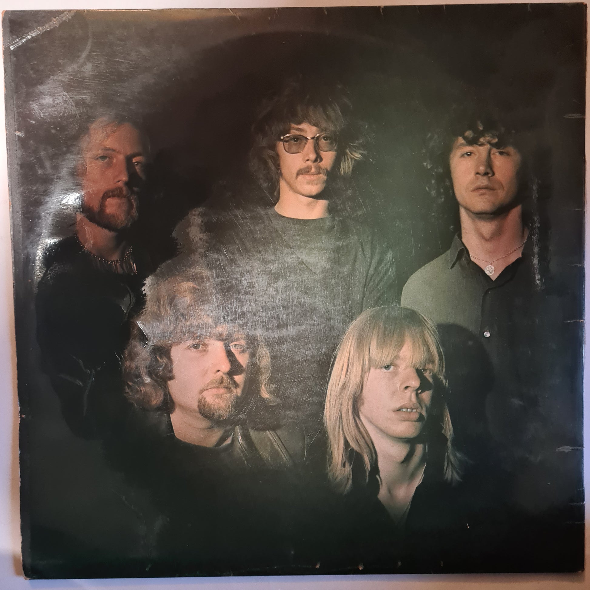 Strawbs – Just A Collection Of Antiques And Curios (Live At The Queen Elizabeth Hall) - 1970 - Vinyl Record LP - Sound Hound Records
