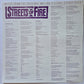 Streets Of Fire – The Original Movie Soundtrack - 1984 (Japanese Pressing) - Vinyl Record LP - Sound Hound Records
