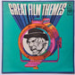 Sunset Strings – Great Film Themes - Australian Pressing - Vinyl Record LP - Sound Hound Records