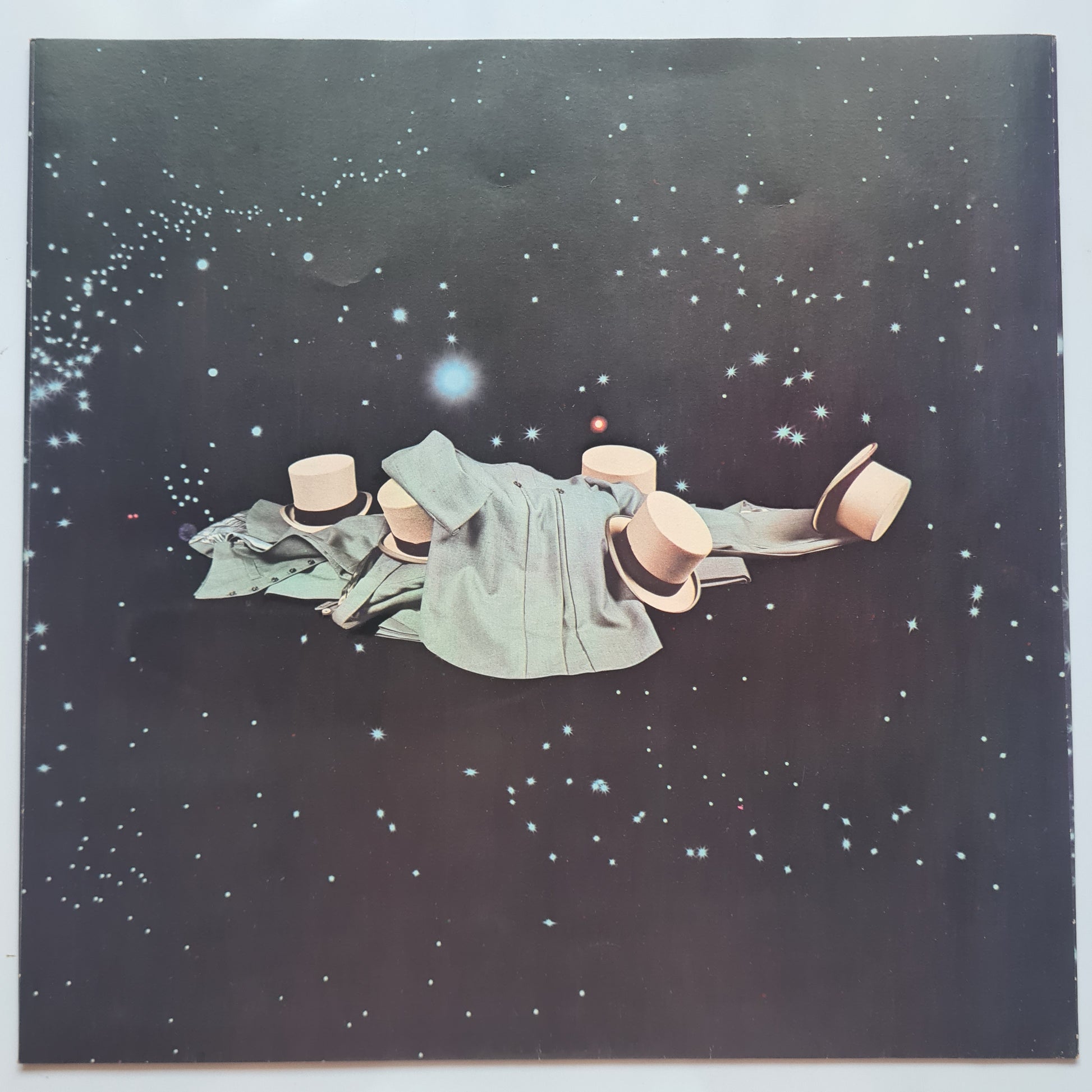 Supertramp – Crime Of The Century - 1975 - Vinyl Record LP - Sound Hound Records